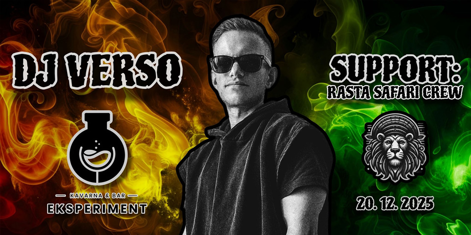 Rasta Safari ft. DJ Verso Rasta Safari ft. DJ Verso